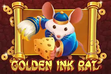 Golden Ink Rat