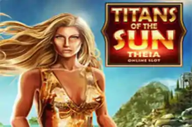 Titans of the Sun Theia