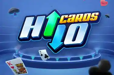 Cards Hi Lo