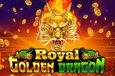 Royal Golden Dragon